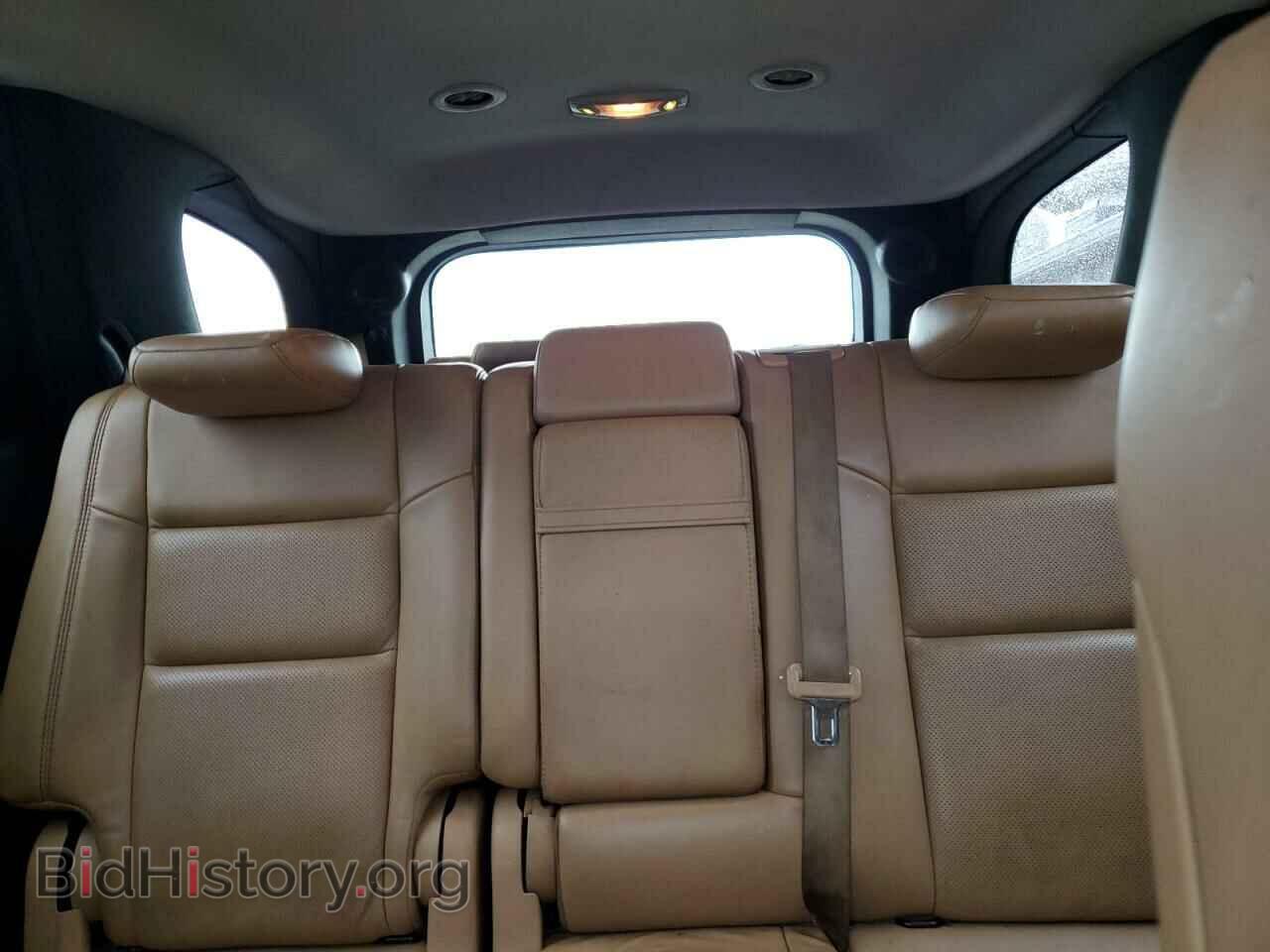 2011 DODGE DURANGO - VIN: 1D4SE5GT3BC594157 - Photo 10