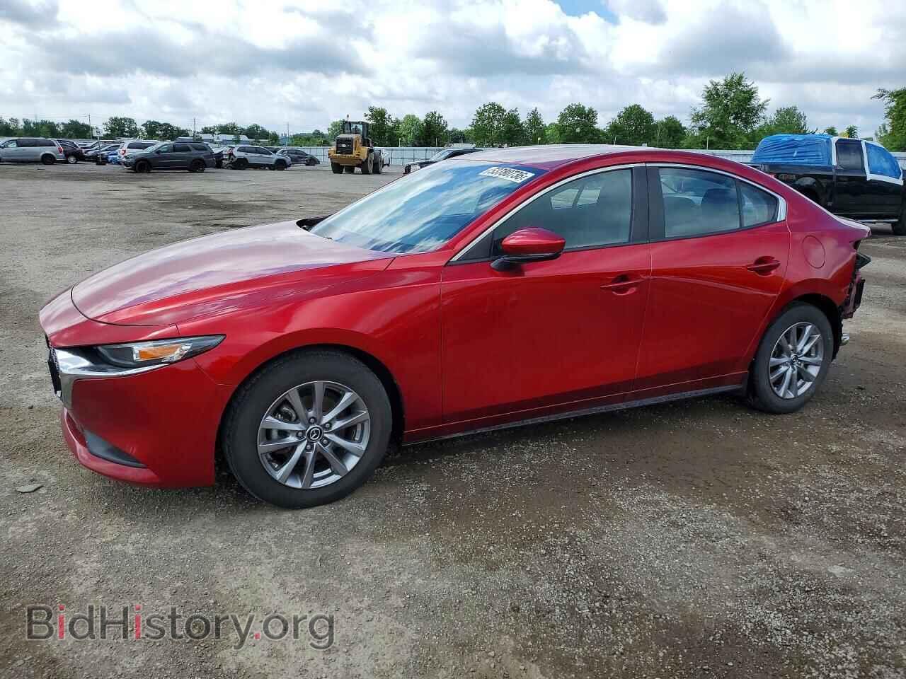 Фотография JM1BPAC77K1128574 - MAZDA 3 2019
