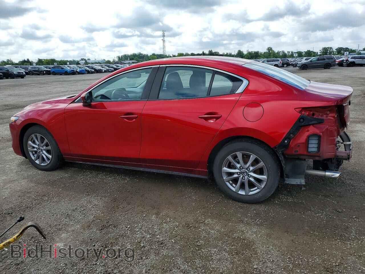 2019 MAZDA 3 - VIN: JM1BPAC77K1128574 - Фото 2