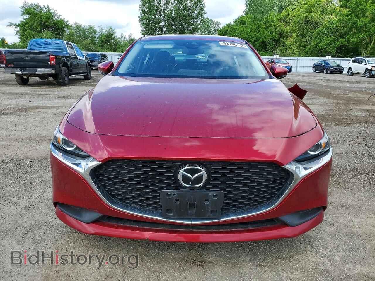 2019 MAZDA 3 - VIN: JM1BPAC77K1128574 - Фото 5