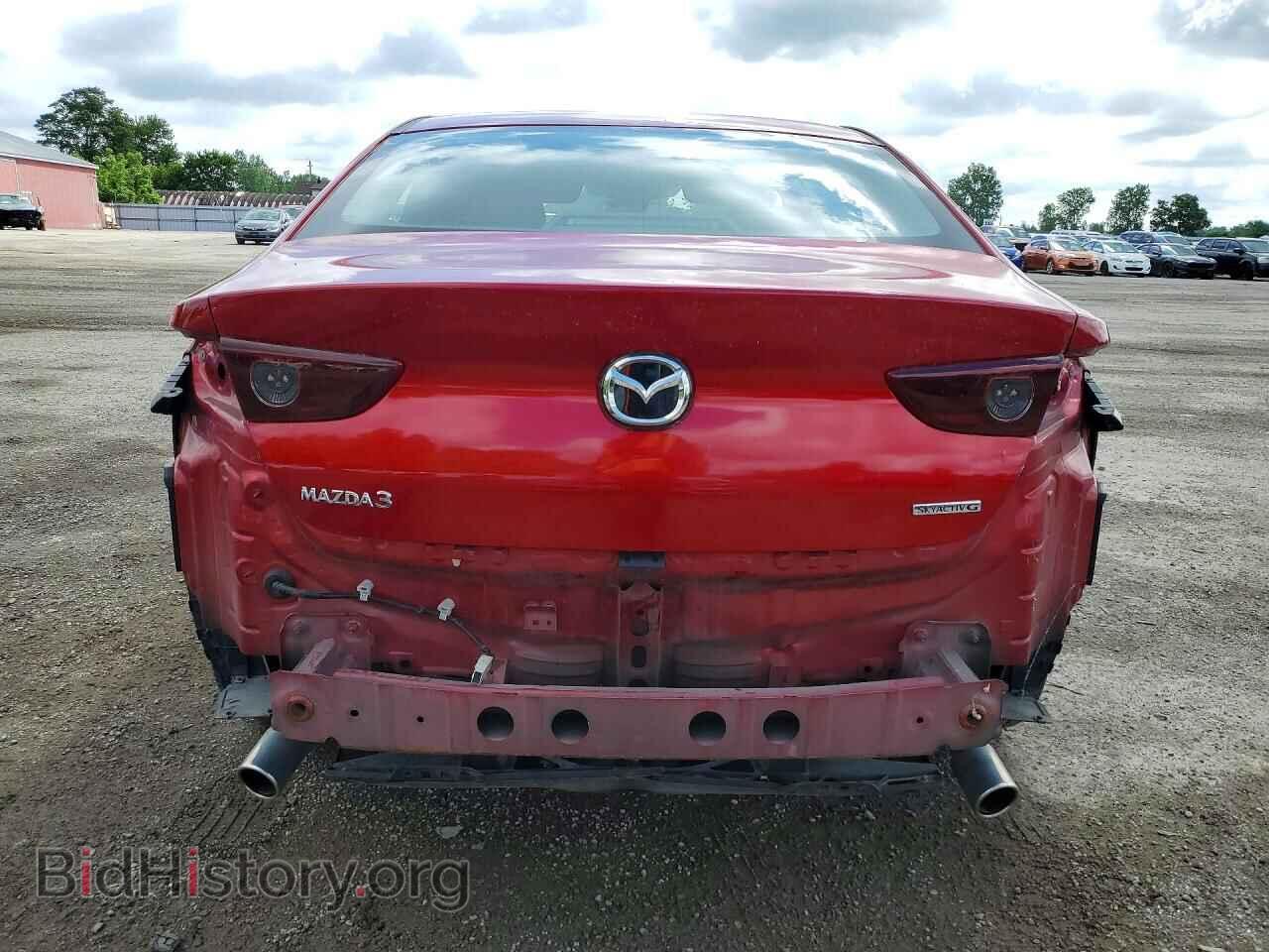 2019 MAZDA 3 - VIN: JM1BPAC77K1128574 - Фото 6