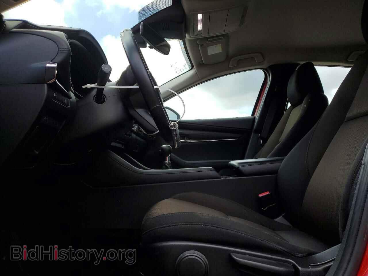 2019 MAZDA 3 - VIN: JM1BPAC77K1128574 - Фото 7