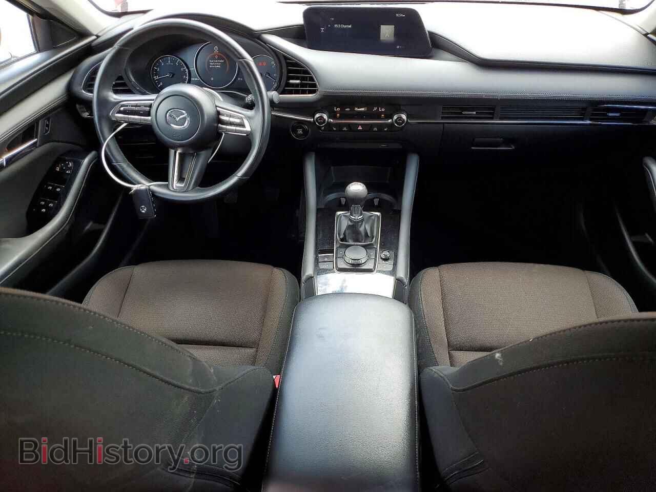 2019 MAZDA 3 - VIN: JM1BPAC77K1128574 - Фото 8