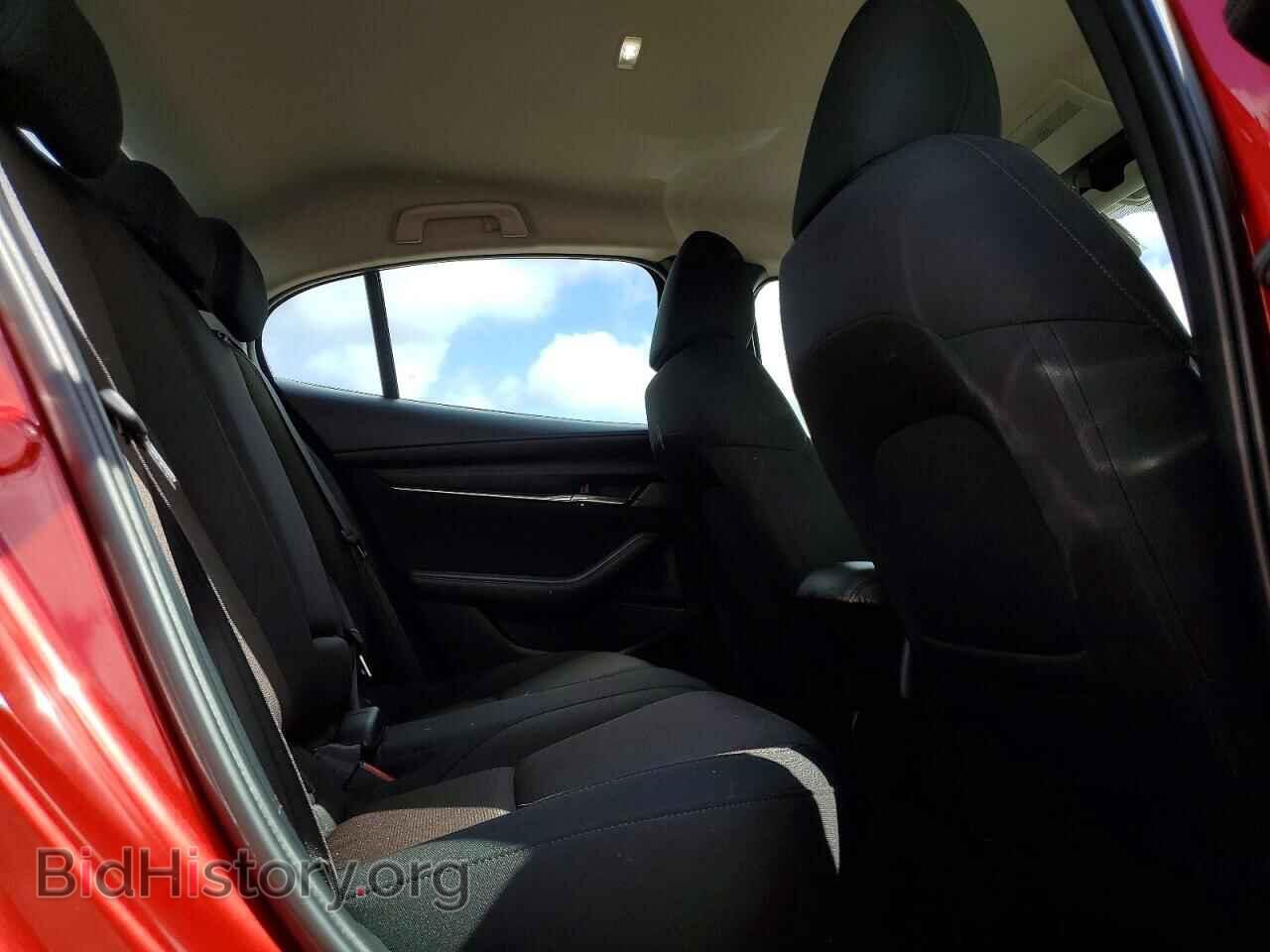 2019 MAZDA 3 - VIN: JM1BPAC77K1128574 - Фото 10