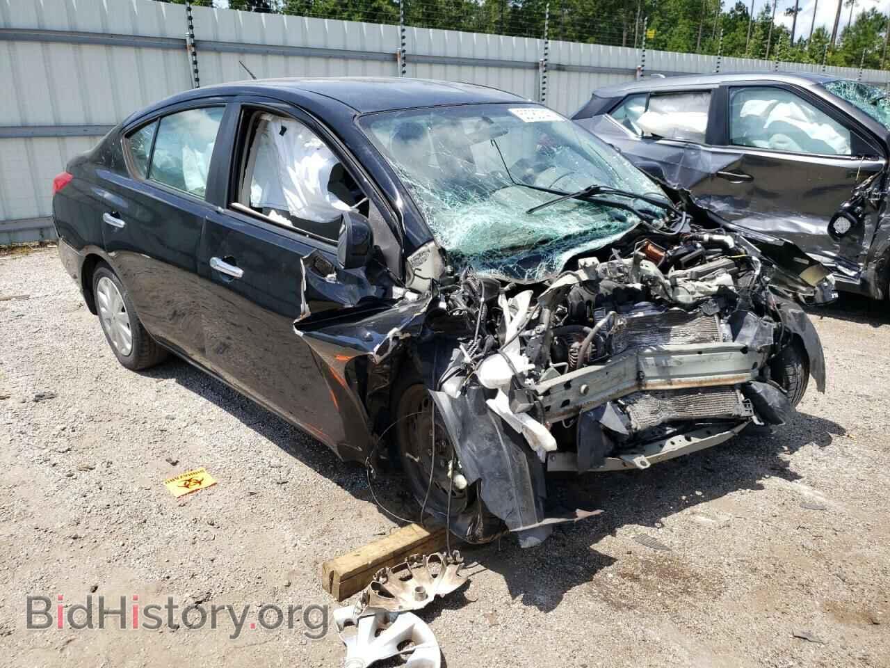 Фотография 3N1CN7AP6CL872115 - NISSAN VERSA 2012