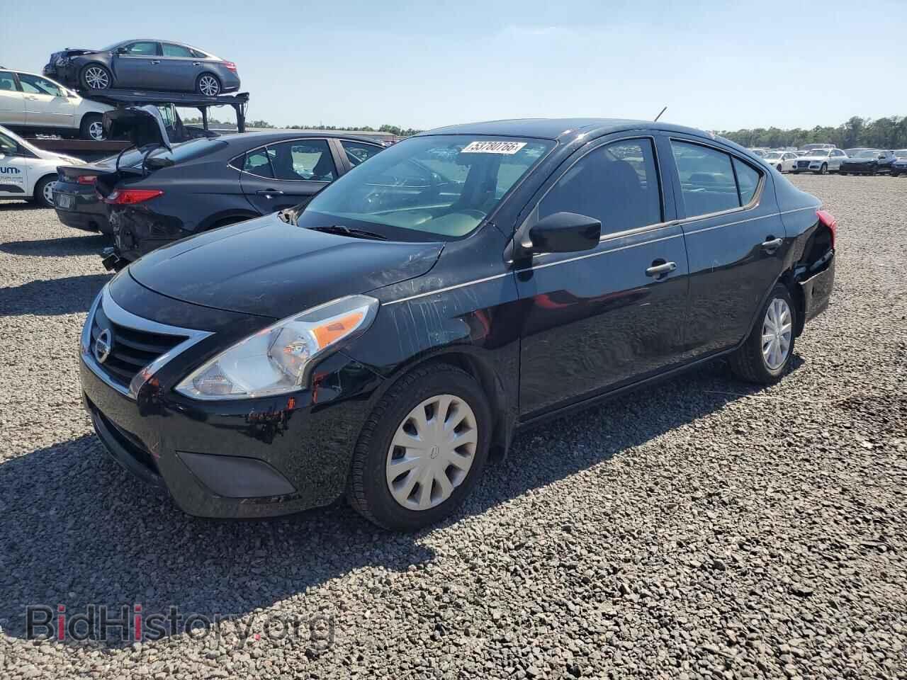Фотография 3N1CN7AP6GL817962 - NISSAN VERSA 2016