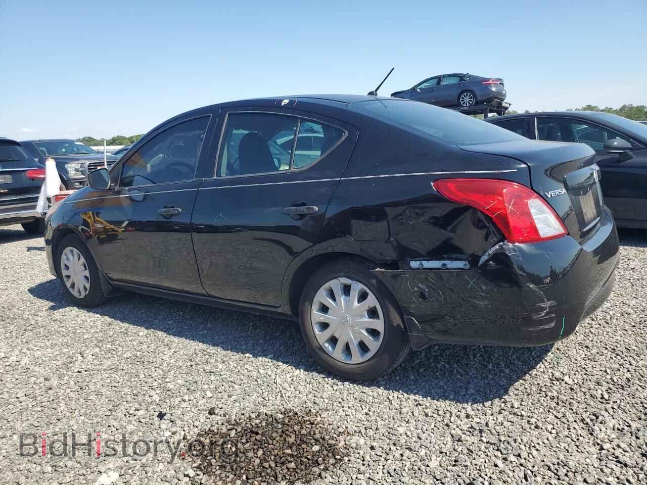2016 NISSAN VERSA - VIN: 3N1CN7AP6GL817962 - Фото 2