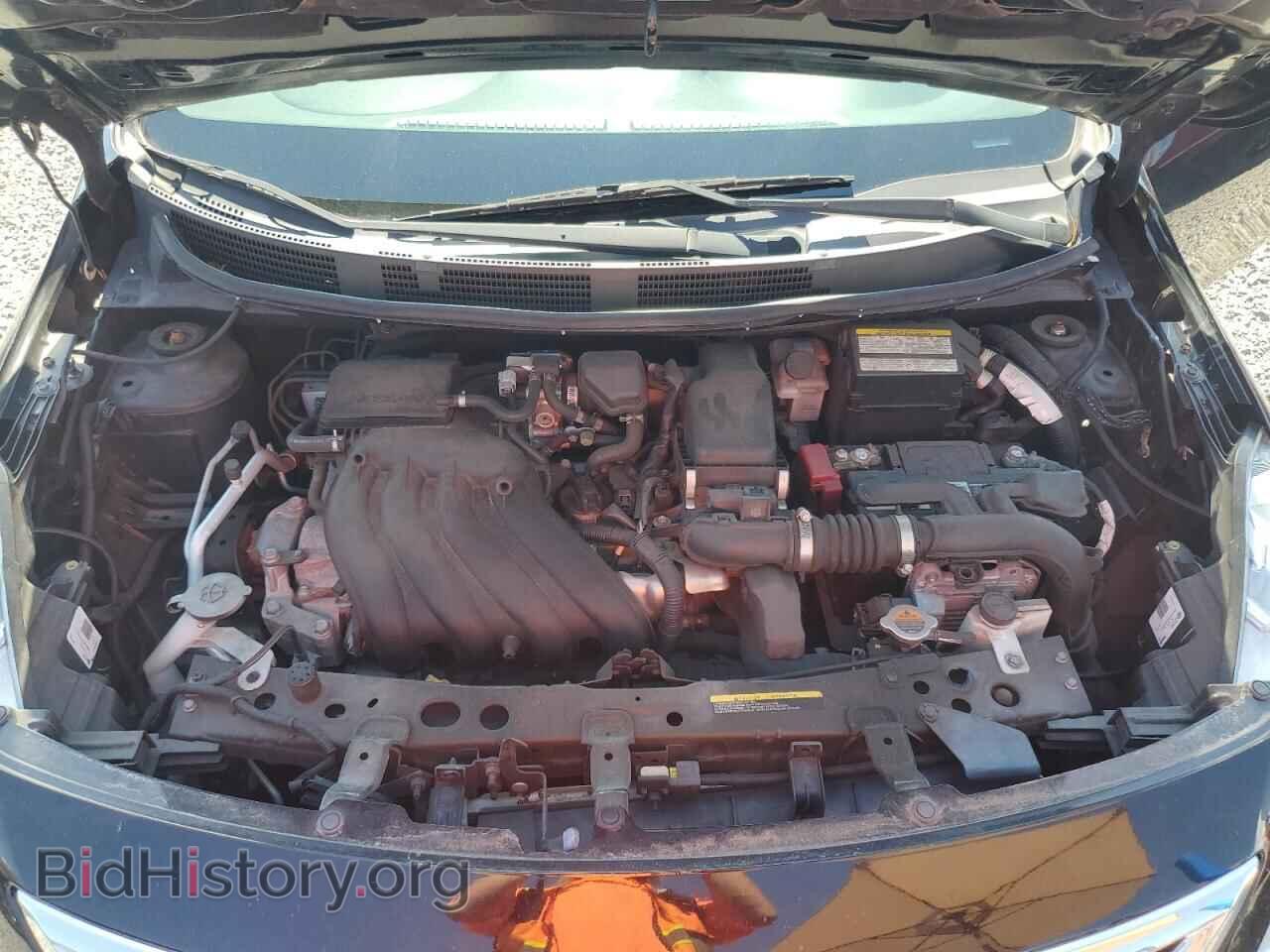 2016 NISSAN VERSA - VIN: 3N1CN7AP6GL817962 - Фото 11