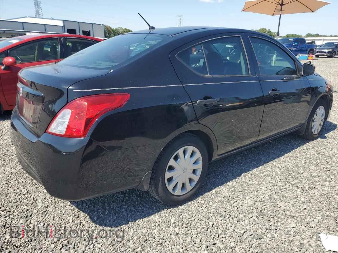 2016 NISSAN VERSA - VIN: 3N1CN7AP6GL817962 - Фото 3