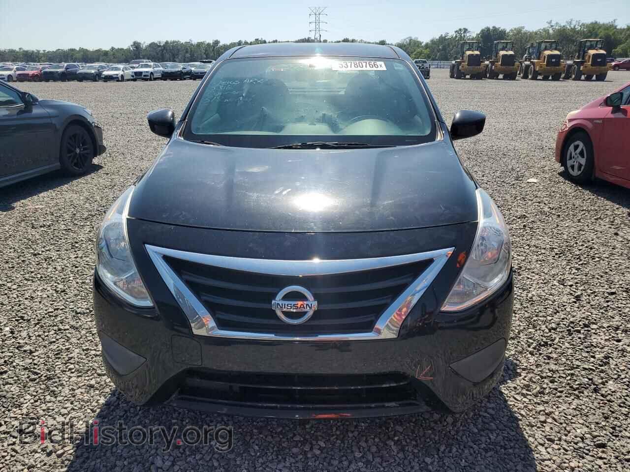 2016 NISSAN VERSA - VIN: 3N1CN7AP6GL817962 - Фото 5