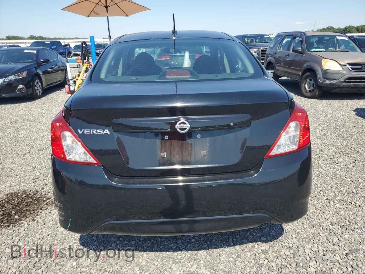 2016 NISSAN VERSA - VIN: 3N1CN7AP6GL817962 - Фото 6
