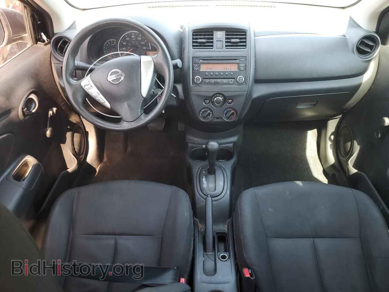 2016 NISSAN VERSA - VIN: 3N1CN7AP6GL817962 - Фото 8