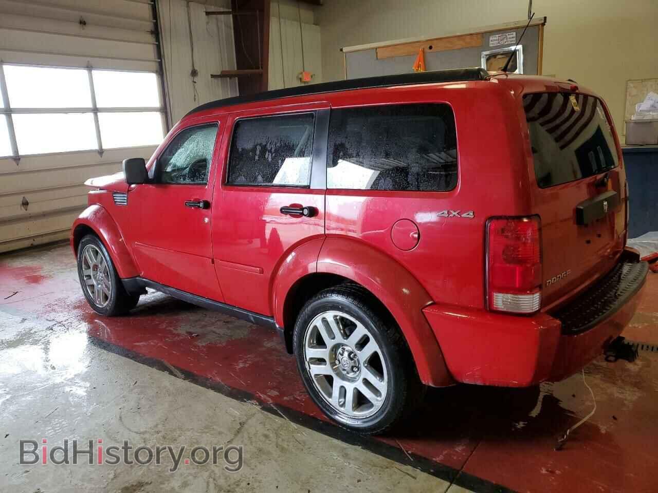 2011 DODGE NITRO - VIN: 1D4PU4GK6BW563915 - Фото 2