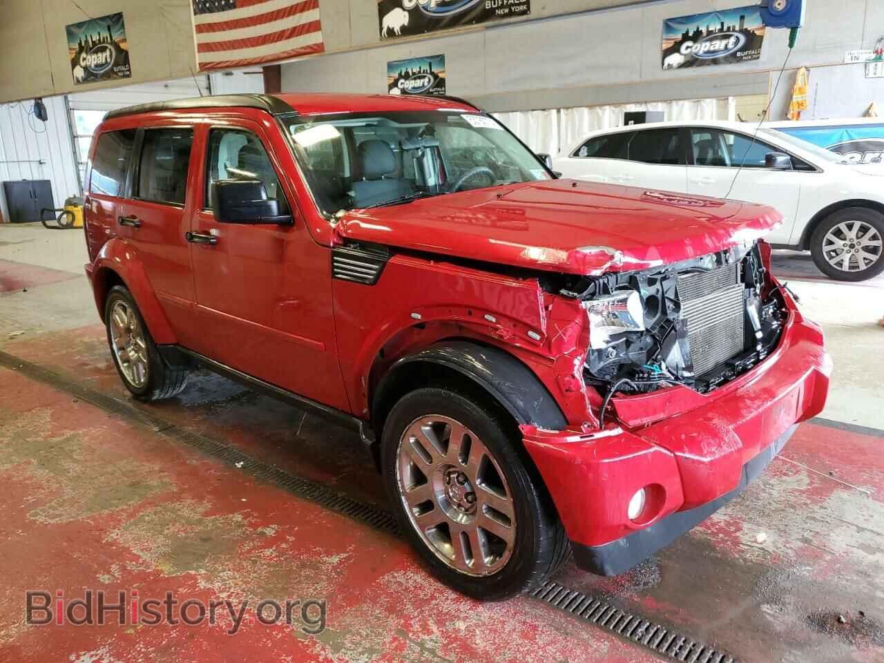 2011 DODGE NITRO - VIN: 1D4PU4GK6BW563915 - Фото 4