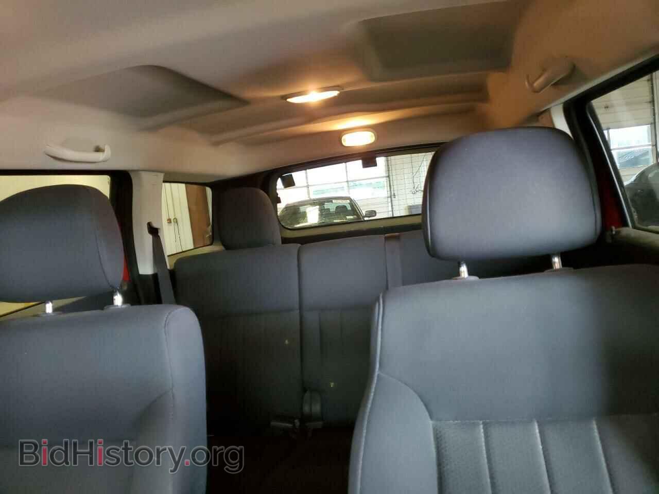 2011 DODGE NITRO - VIN: 1D4PU4GK6BW563915 - Фото 10
