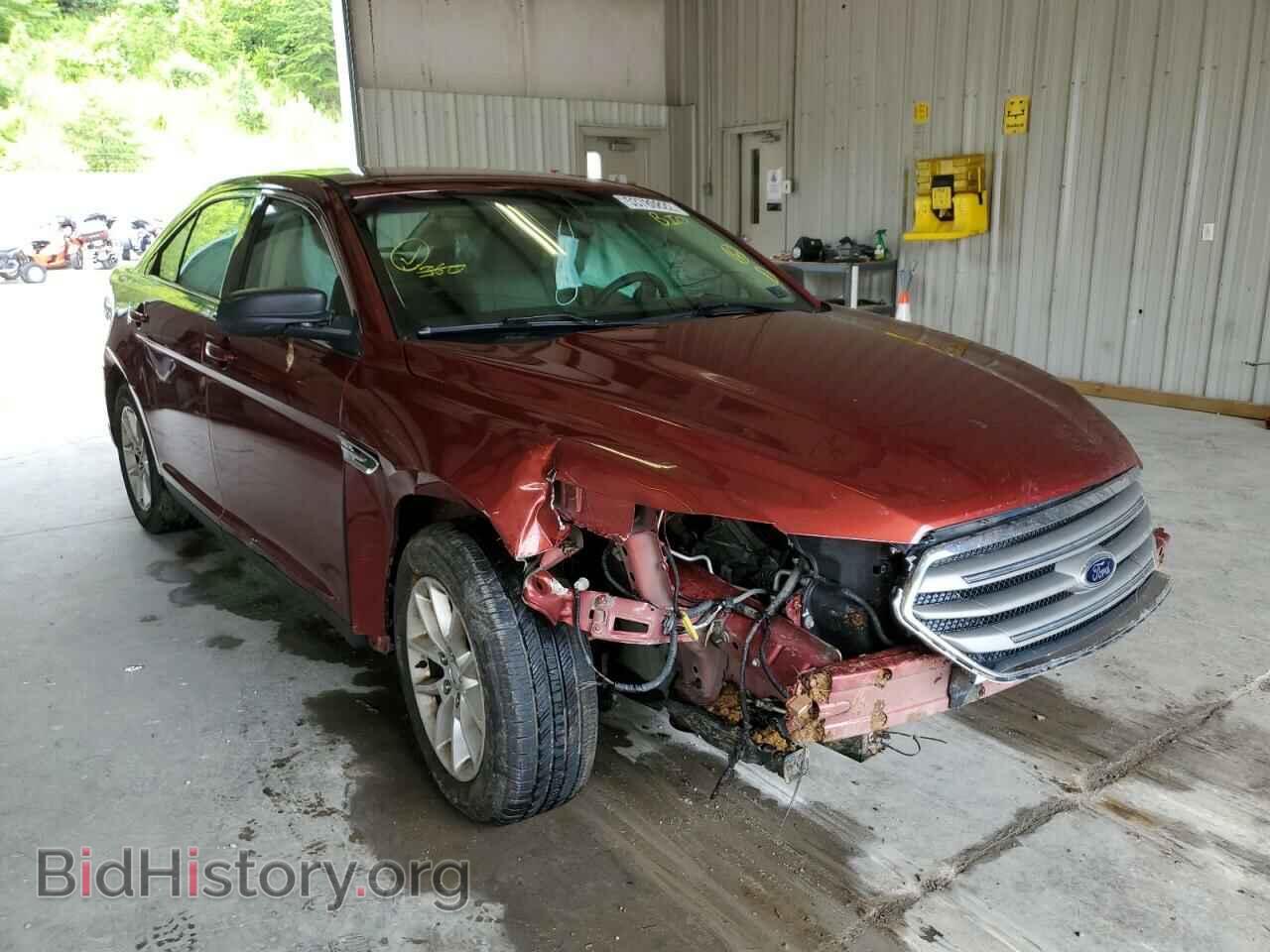 Photo 1FAHP2D82EG152683 - FORD TAURUS 2014