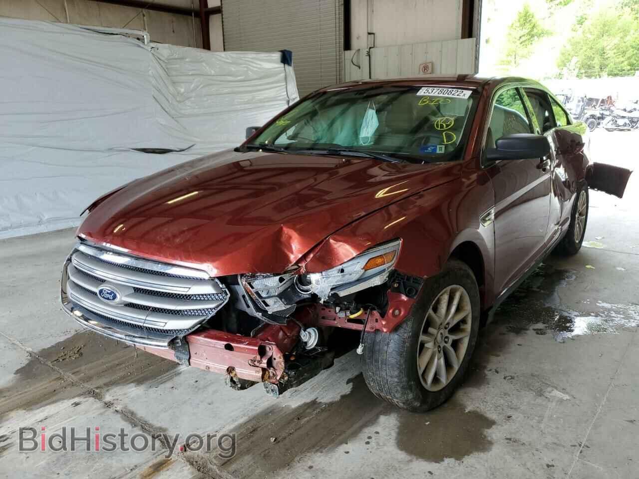 2014 FORD TAURUS - VIN: 1FAHP2D82EG152683 - Photo 2