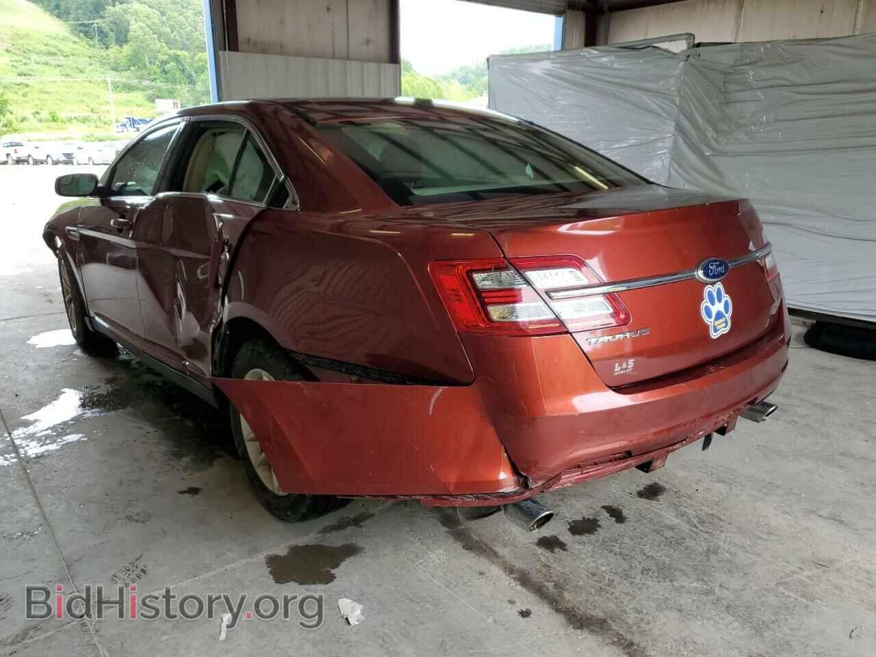 2014 FORD TAURUS - VIN: 1FAHP2D82EG152683 - Photo 3