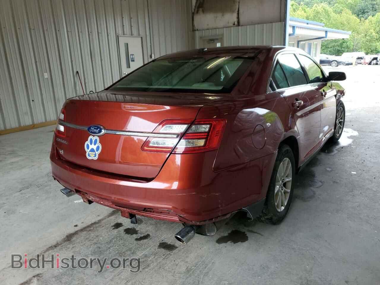 2014 FORD TAURUS - VIN: 1FAHP2D82EG152683 - Photo 4