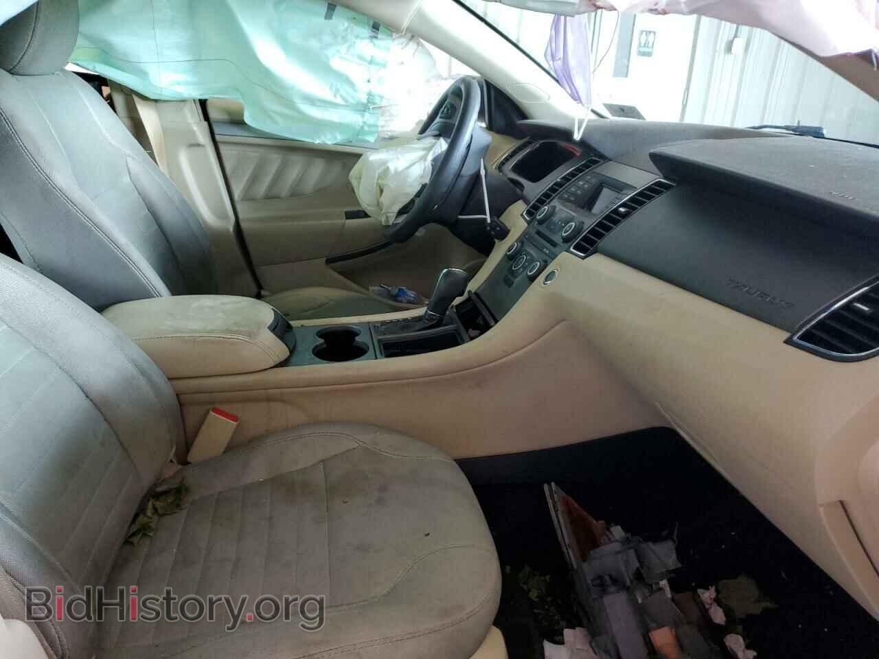 2014 FORD TAURUS - VIN: 1FAHP2D82EG152683 - Photo 5