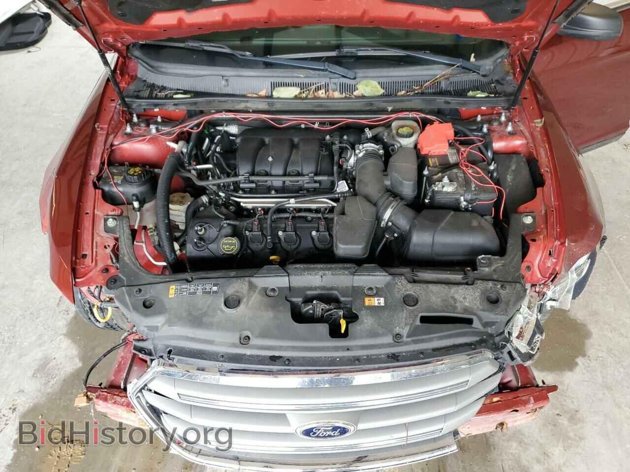 2014 FORD TAURUS - VIN: 1FAHP2D82EG152683 - Photo 7