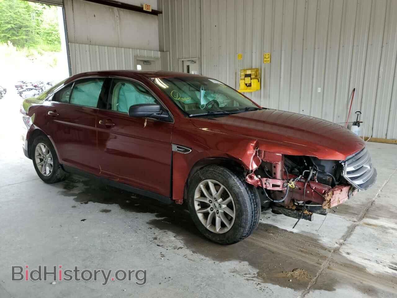 2014 FORD TAURUS - VIN: 1FAHP2D82EG152683 - Photo 9