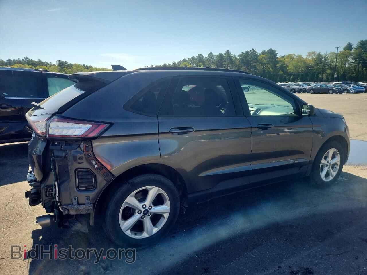 2016 FORD EDGE - VIN: 2FMPK4G92GBB16809 - Photo 3