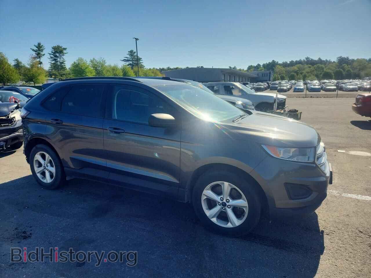 2016 FORD EDGE - VIN: 2FMPK4G92GBB16809 - Photo 4