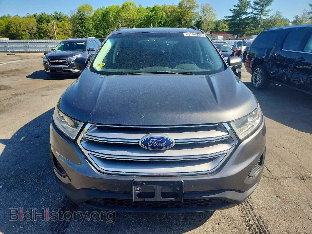 2016 FORD EDGE - VIN: 2FMPK4G92GBB16809 - Photo 5
