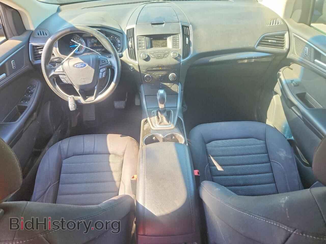 2016 FORD EDGE - VIN: 2FMPK4G92GBB16809 - Photo 8
