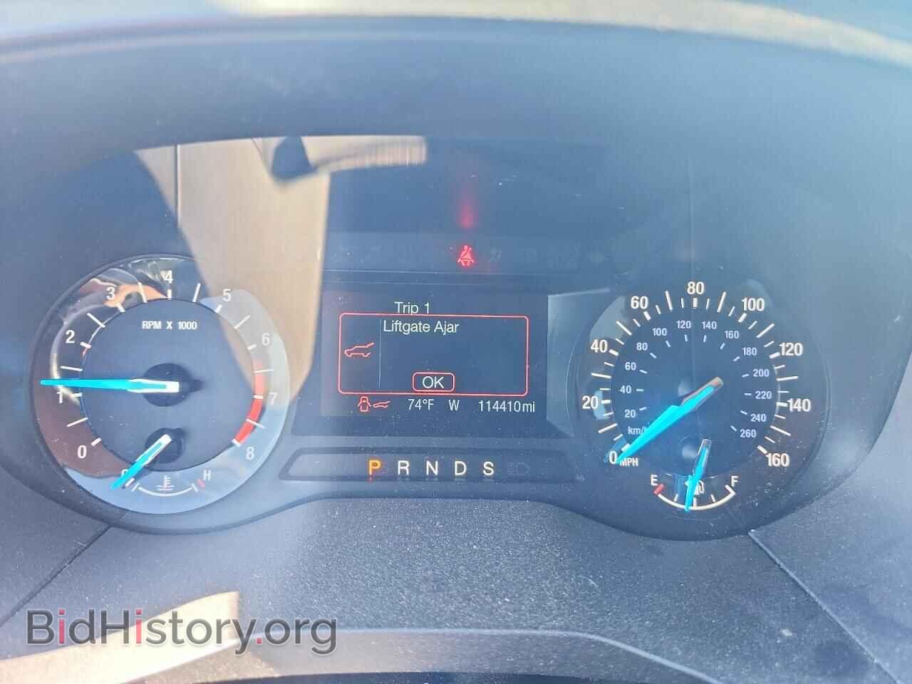 2016 FORD EDGE - VIN: 2FMPK4G92GBB16809 - Photo 9