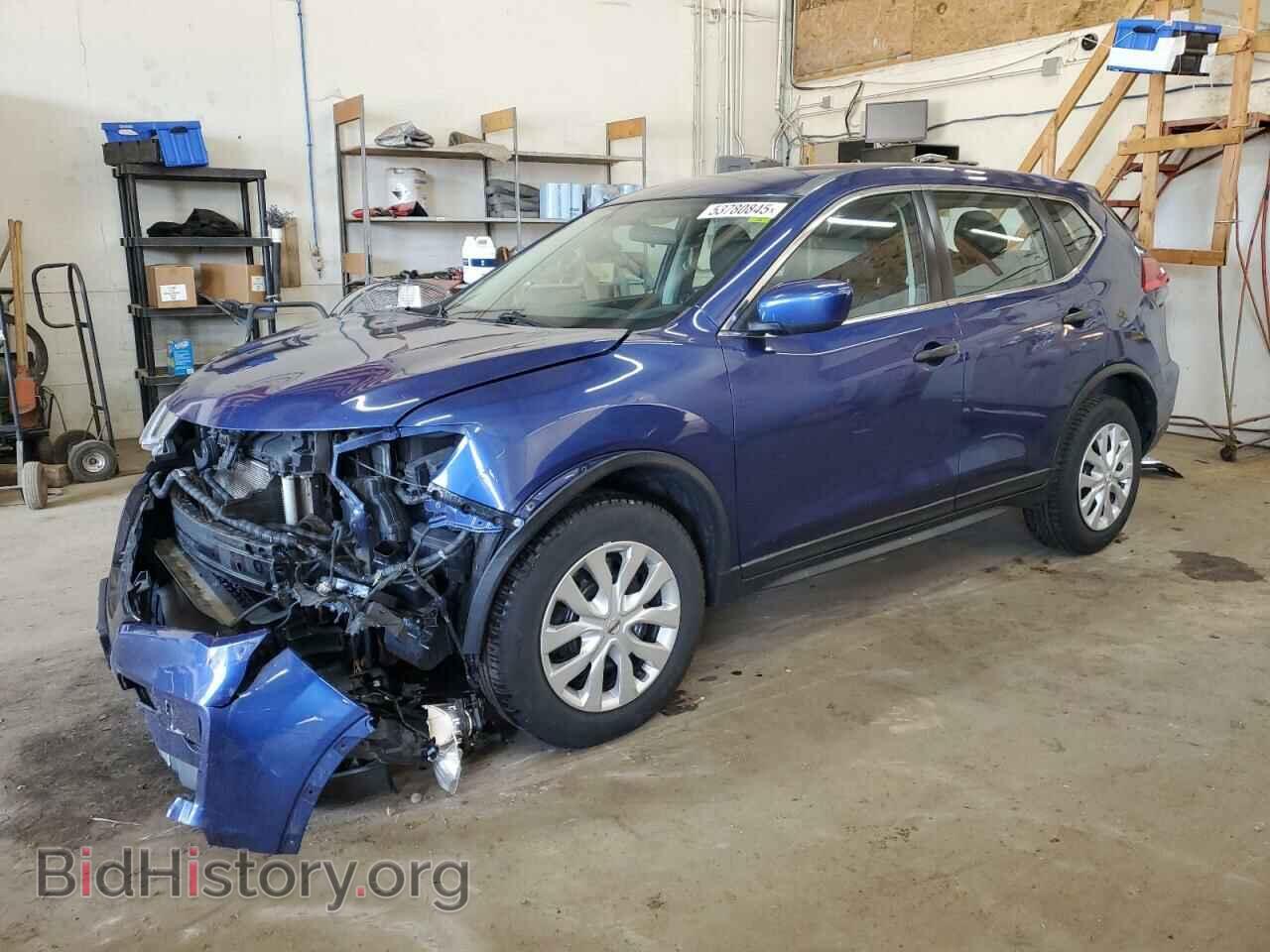 Фотография KNMAT2MV8HP536159 - NISSAN ROGUE 2017