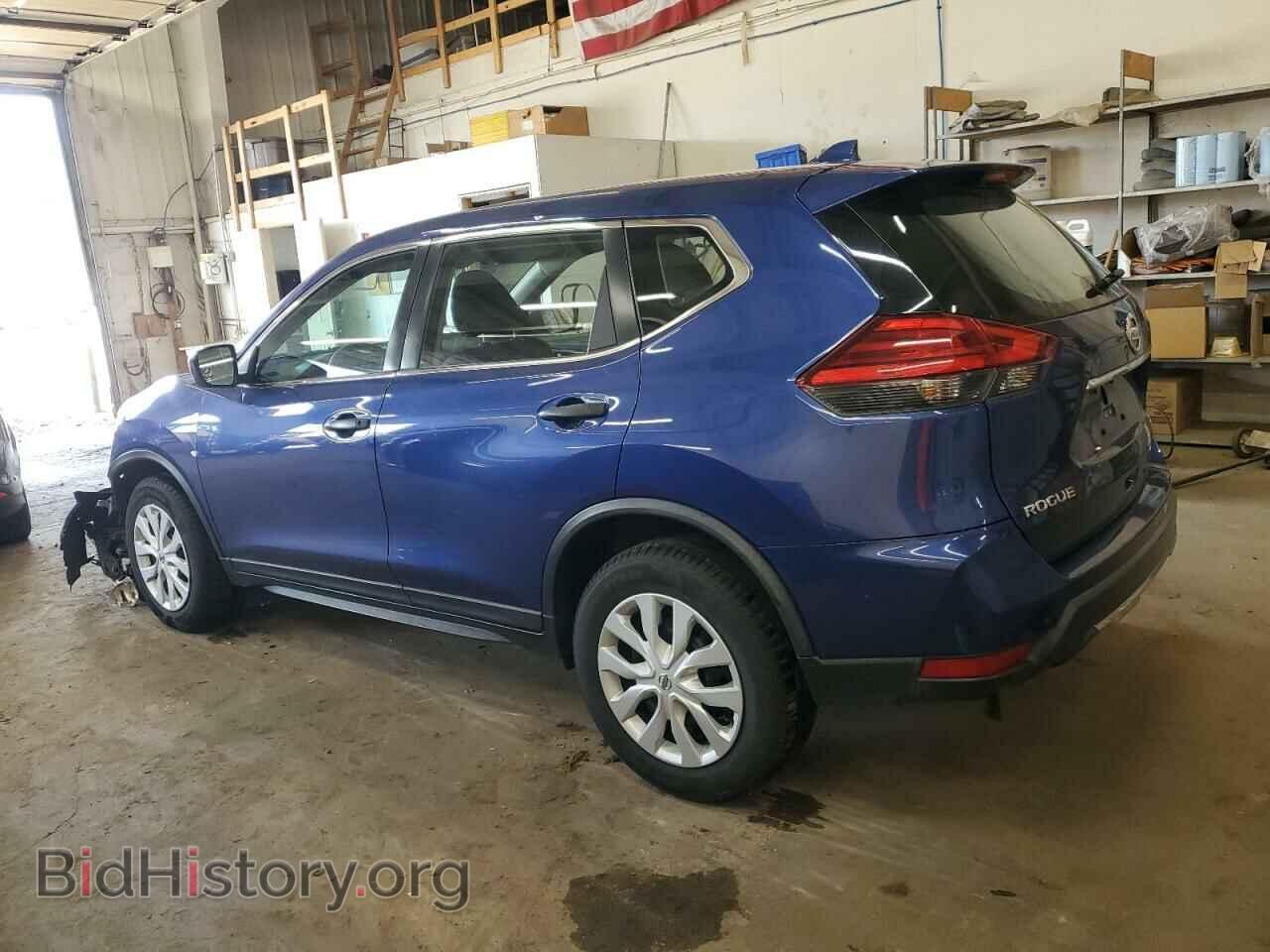 2017 NISSAN ROGUE - VIN: KNMAT2MV8HP536159 - Фото 2
