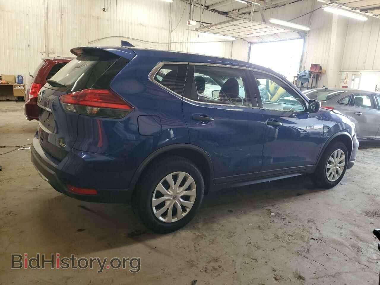 2017 NISSAN ROGUE - VIN: KNMAT2MV8HP536159 - Фото 3