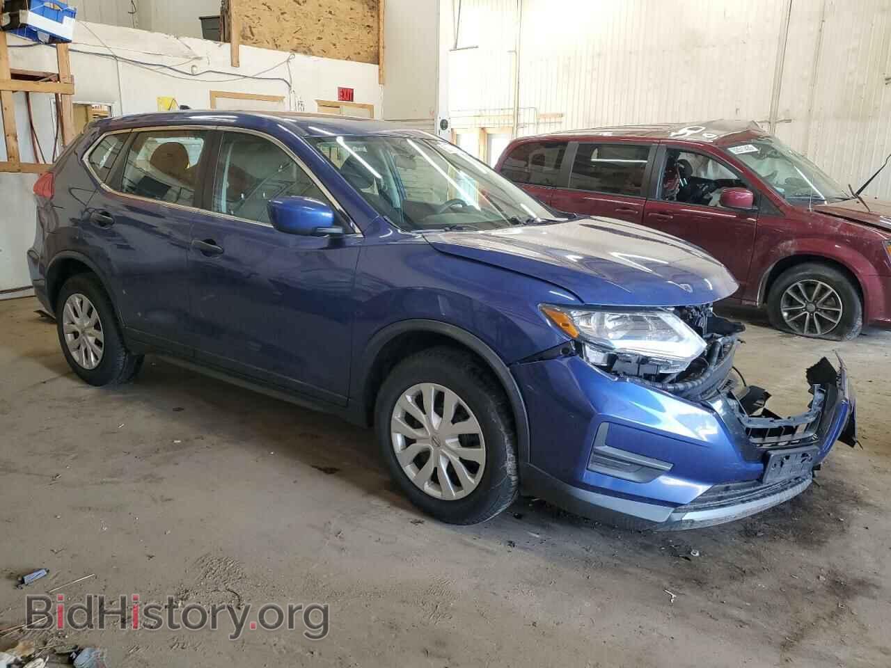 2017 NISSAN ROGUE - VIN: KNMAT2MV8HP536159 - Фото 4