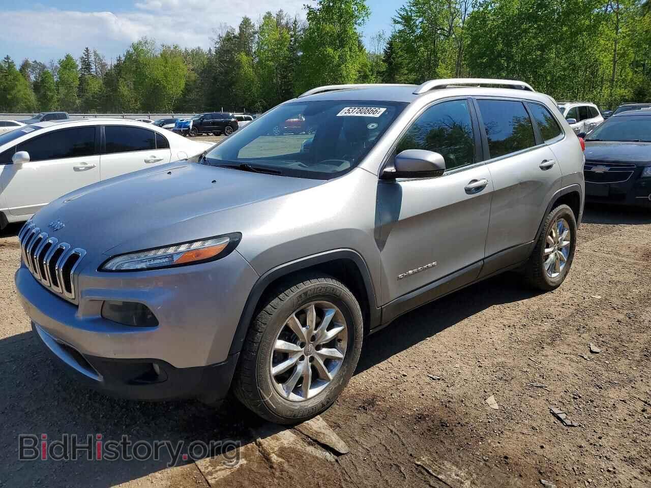 Photo 1C4PJMDS2GW196562 - JEEP CHEROKEE 2016