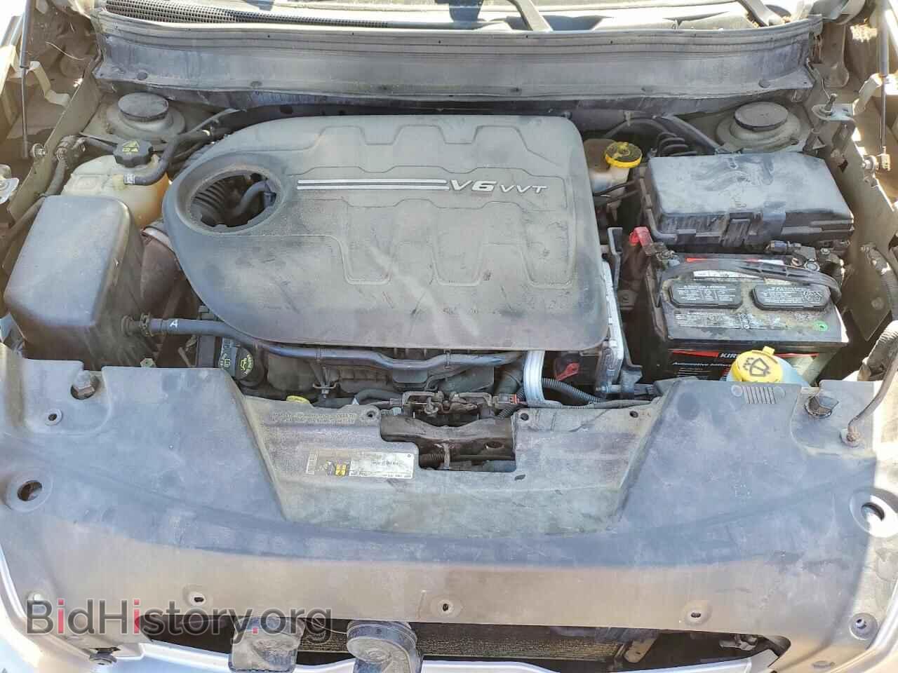 2016 JEEP CHEROKEE - VIN: 1C4PJMDS2GW196562 - Фото 11
