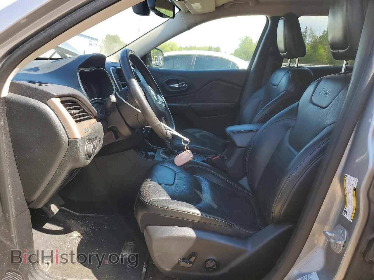 2016 JEEP CHEROKEE - VIN: 1C4PJMDS2GW196562 - Фото 7