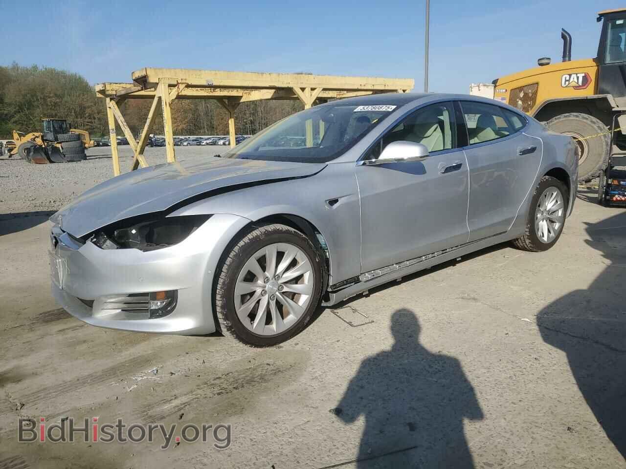 Photo 5YJSA1E2XHF213086 - TESLA MODEL S 2017