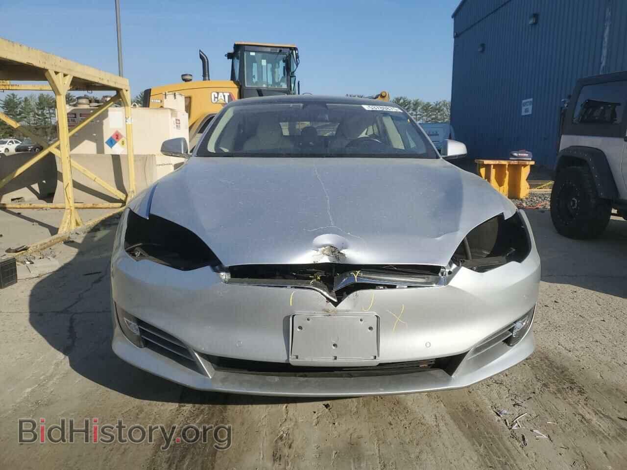 2017 TESLA MODEL S - VIN: 5YJSA1E2XHF213086 - Фото 5