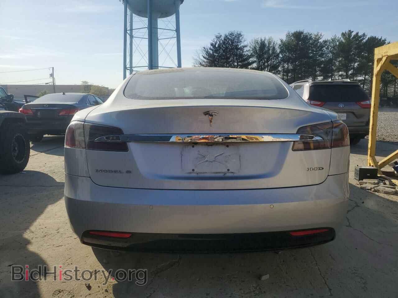 2017 TESLA MODEL S - VIN: 5YJSA1E2XHF213086 - Фото 6