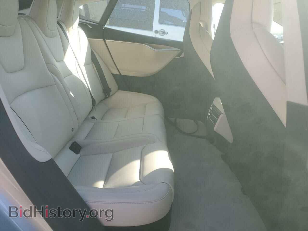 2017 TESLA MODEL S - VIN: 5YJSA1E2XHF213086 - Фото 10