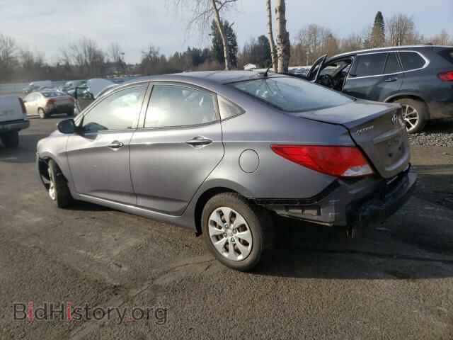 2016 HYUNDAI ACCENT - VIN: KMHCT4AE1GU945401 - Фото 2