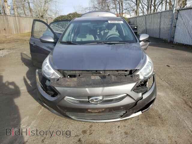 2016 HYUNDAI ACCENT - VIN: KMHCT4AE1GU945401 - Фото 5