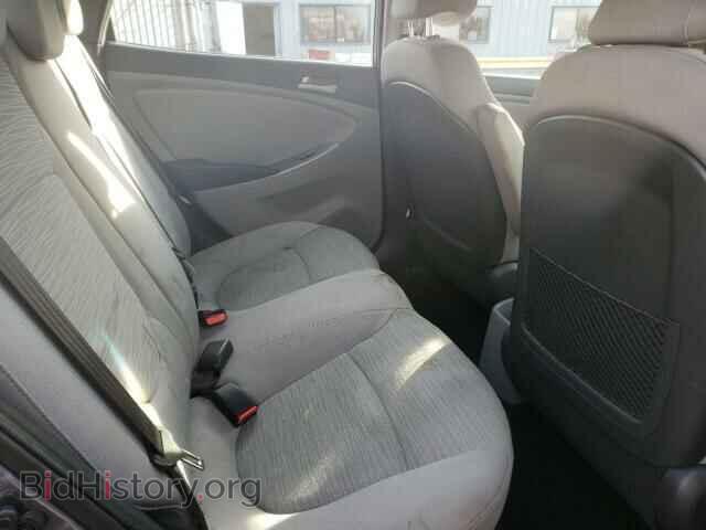 2016 HYUNDAI ACCENT - VIN: KMHCT4AE1GU945401 - Фото 10