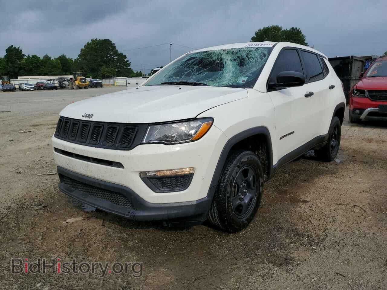 Photo 3C4NJDAB6KT847847 - JEEP COMPASS 2019