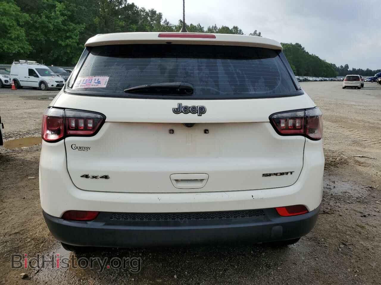 2019 JEEP COMPASS - VIN: 3C4NJDAB6KT847847 - Фото 6