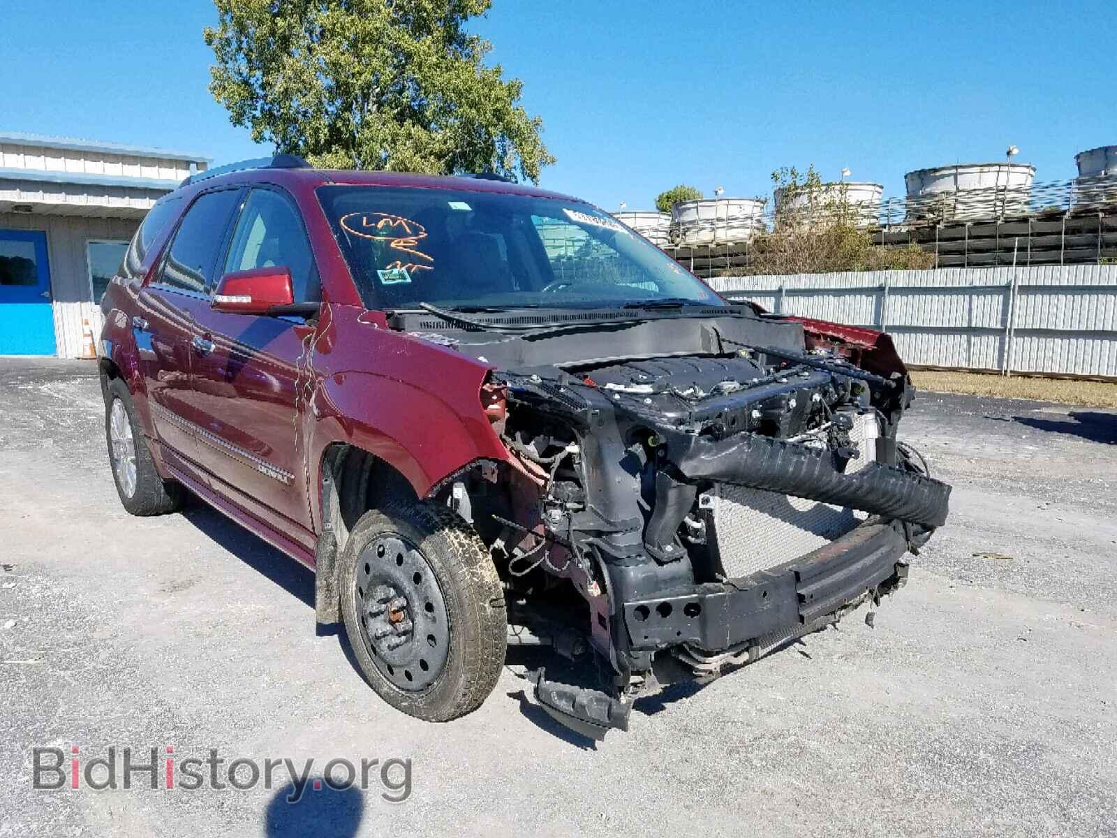 Фотография 1GKKVTKD3FJ293542 - GMC ACADIA DEN 2015