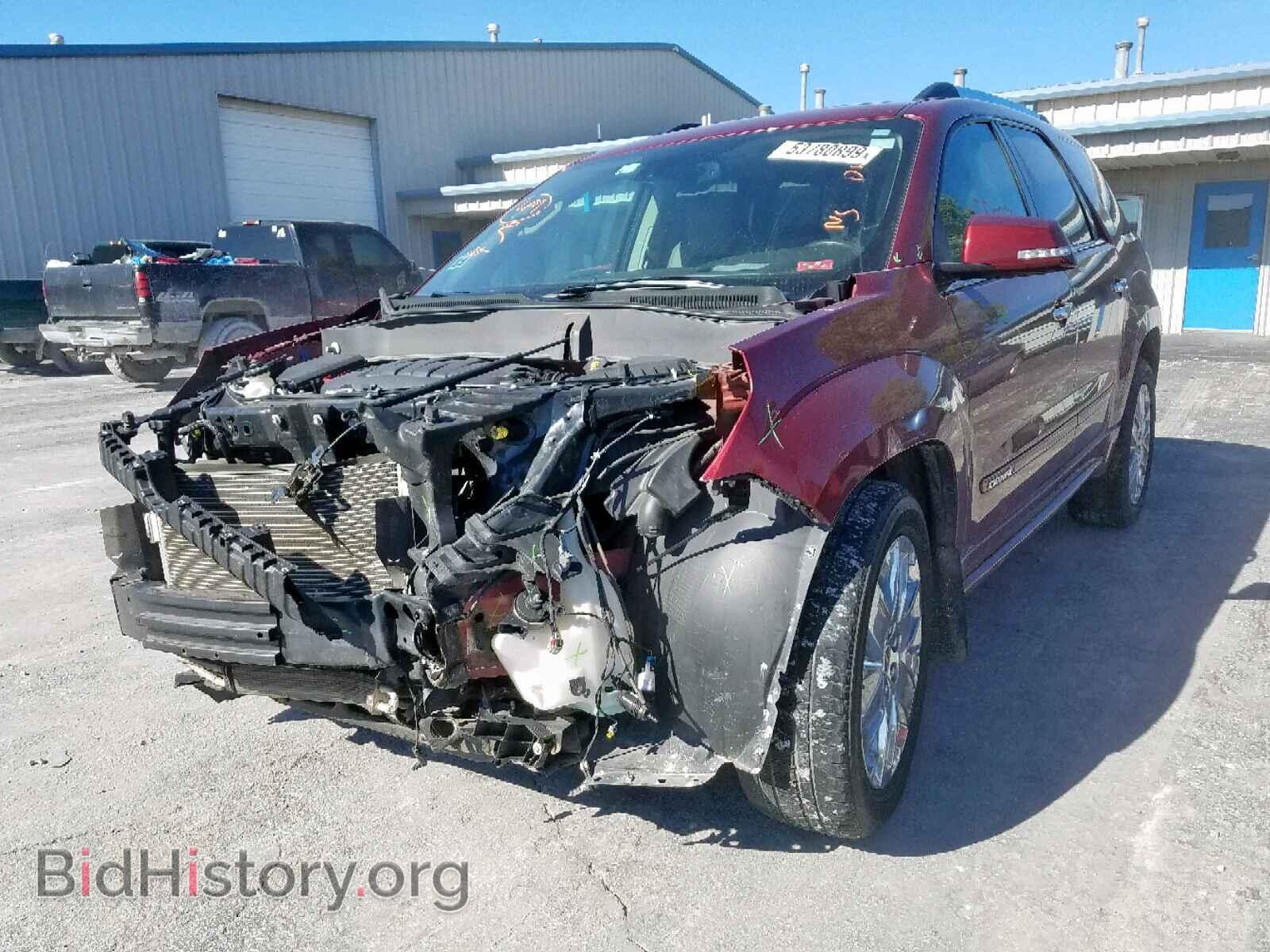 2015 GMC ACADIA DEN - VIN: 1GKKVTKD3FJ293542 - Фото 2
