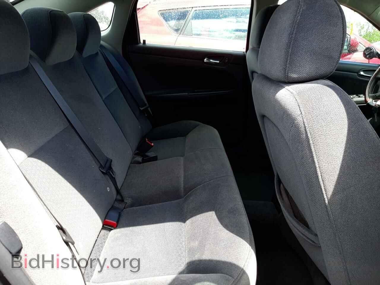 2007 CHEVROLET IMPALA - VIN: 2G1WT58K479317809 - Фото 6